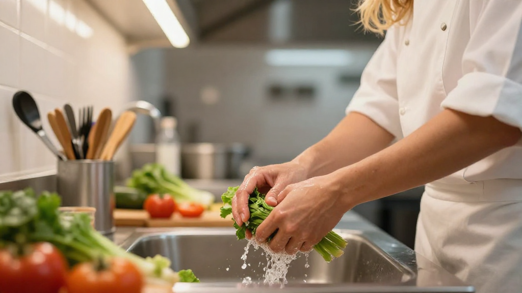 What Are the Responsibilities of a Food Handler