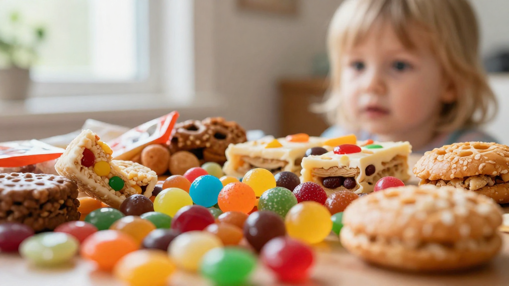 Are Food Additives Safe for Kids
