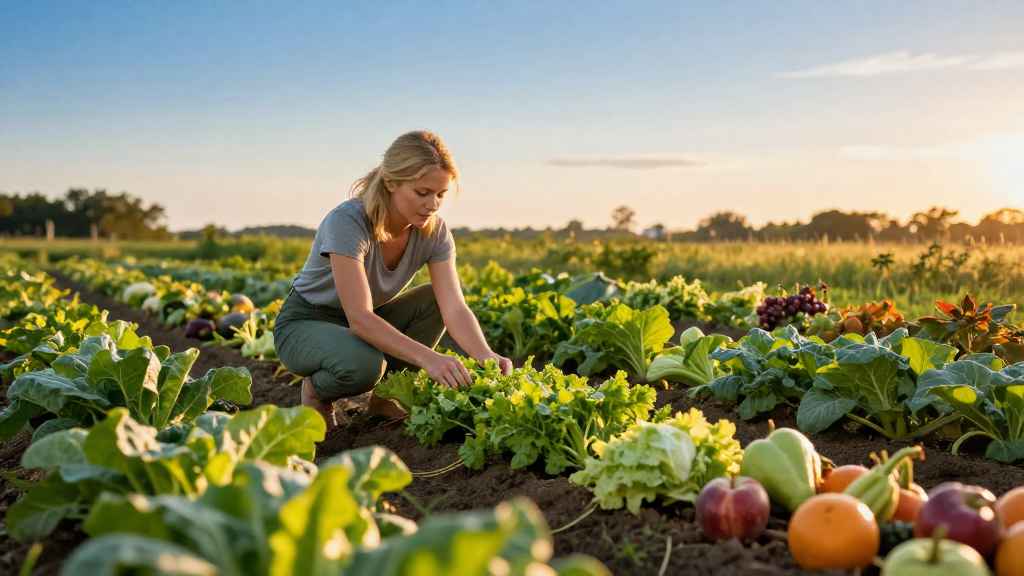 How Are Food Sustainability and Ethics Connected