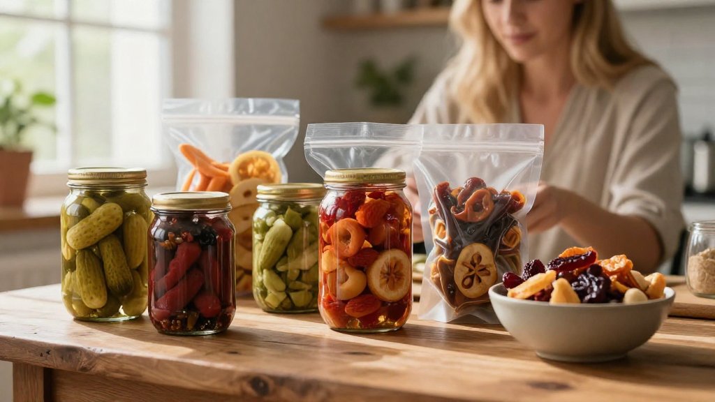 Which Food Preservation Methods Are Most Effective