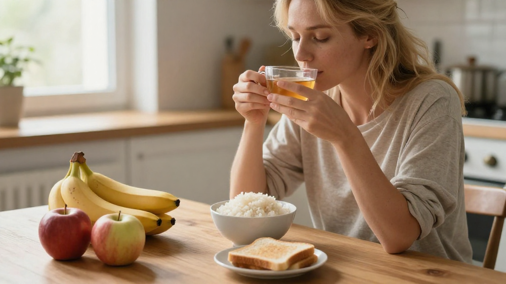 How Do You Recover from Food Poisoning