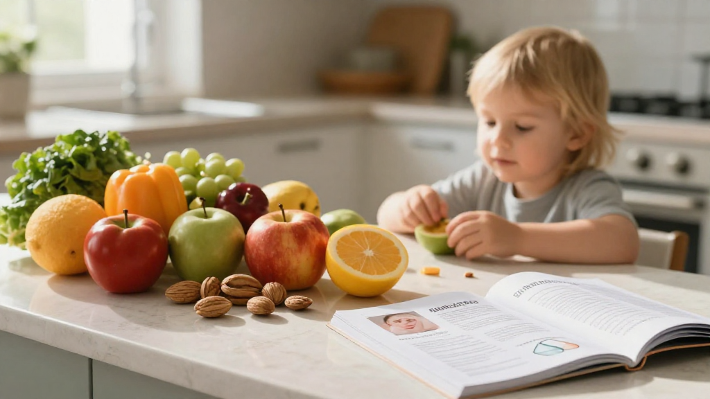 Is There a Link Between Food Allergies and Eczema