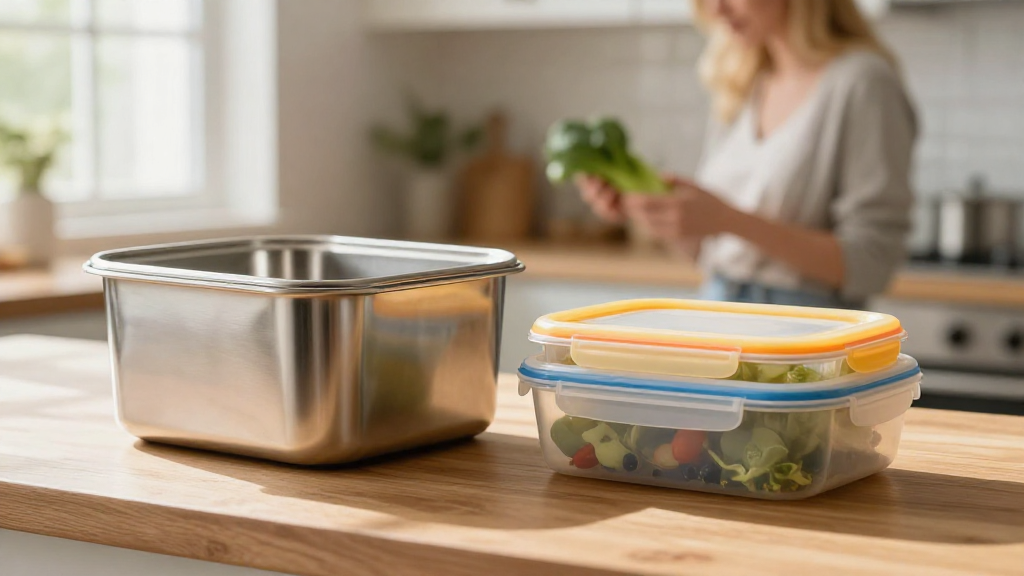 What’s the Difference Between Food Grade and Food Safe