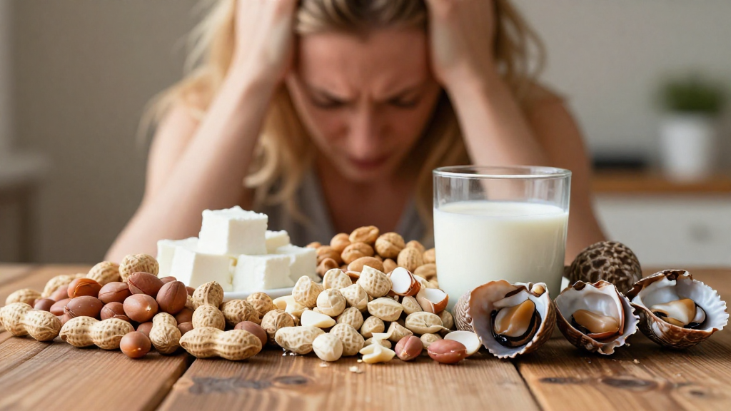 Can Food Allergies Trigger Headaches