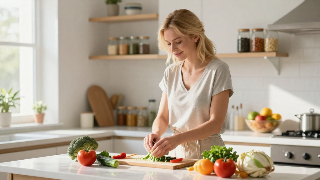 How Can You Practice Food Safety at Home