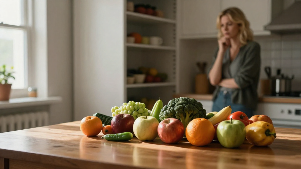 What Is the Definition of Food Insecurity