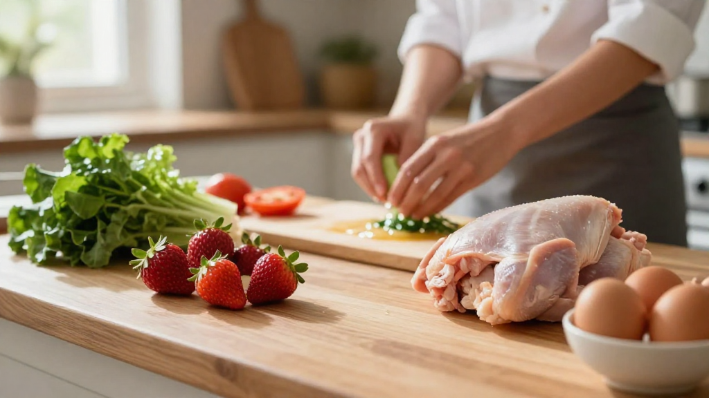 What Are Common Foodborne Pathogens